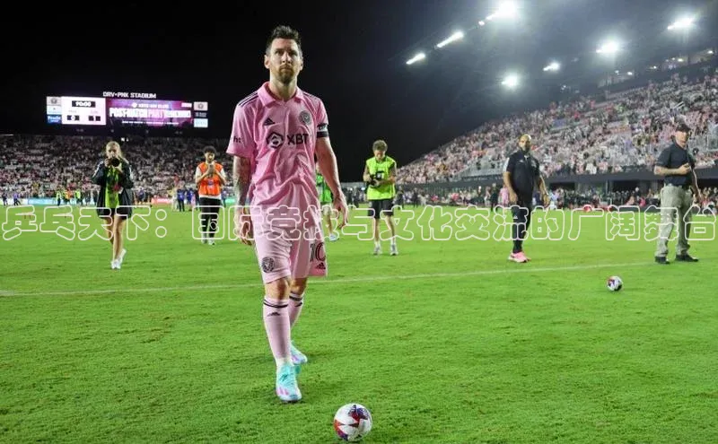 乒乓天下：国际竞技与文化交流的广阔舞台